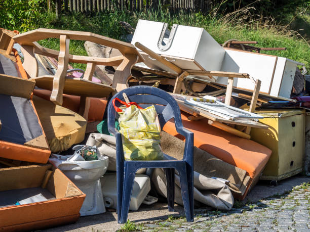 Best Demolition Debris Removal  in Horse Pasture, VA